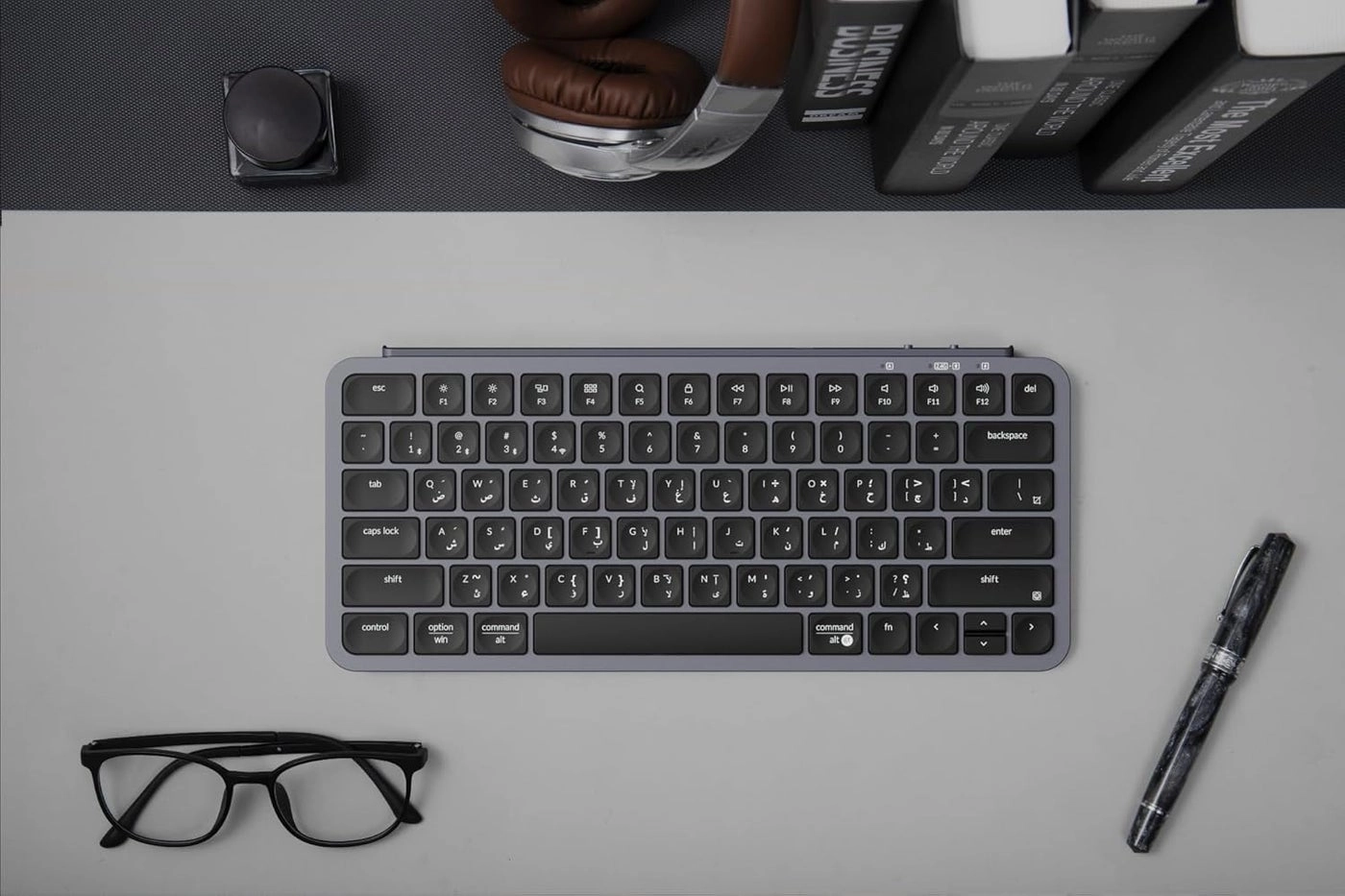 B1 Pro - Arabic Wireless