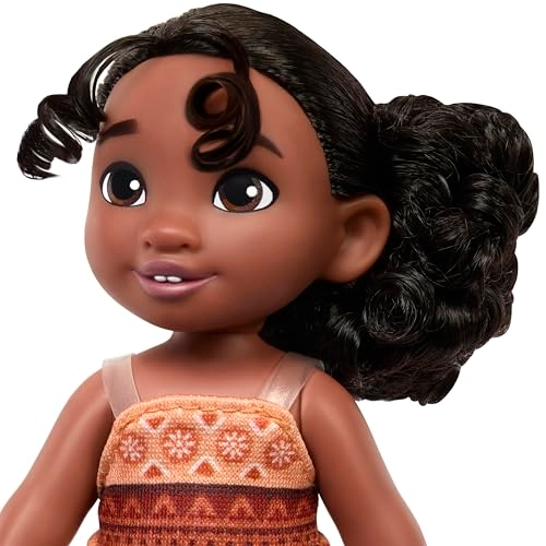Moana Fashion Doll + Simea Fashion Doll