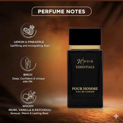 Pour Homme Eau de Parfum - 80ml