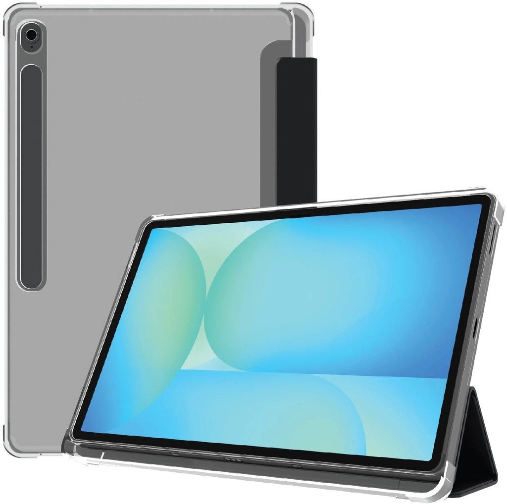 Case with Screen Protector for Galaxy Tab S10 FE+
