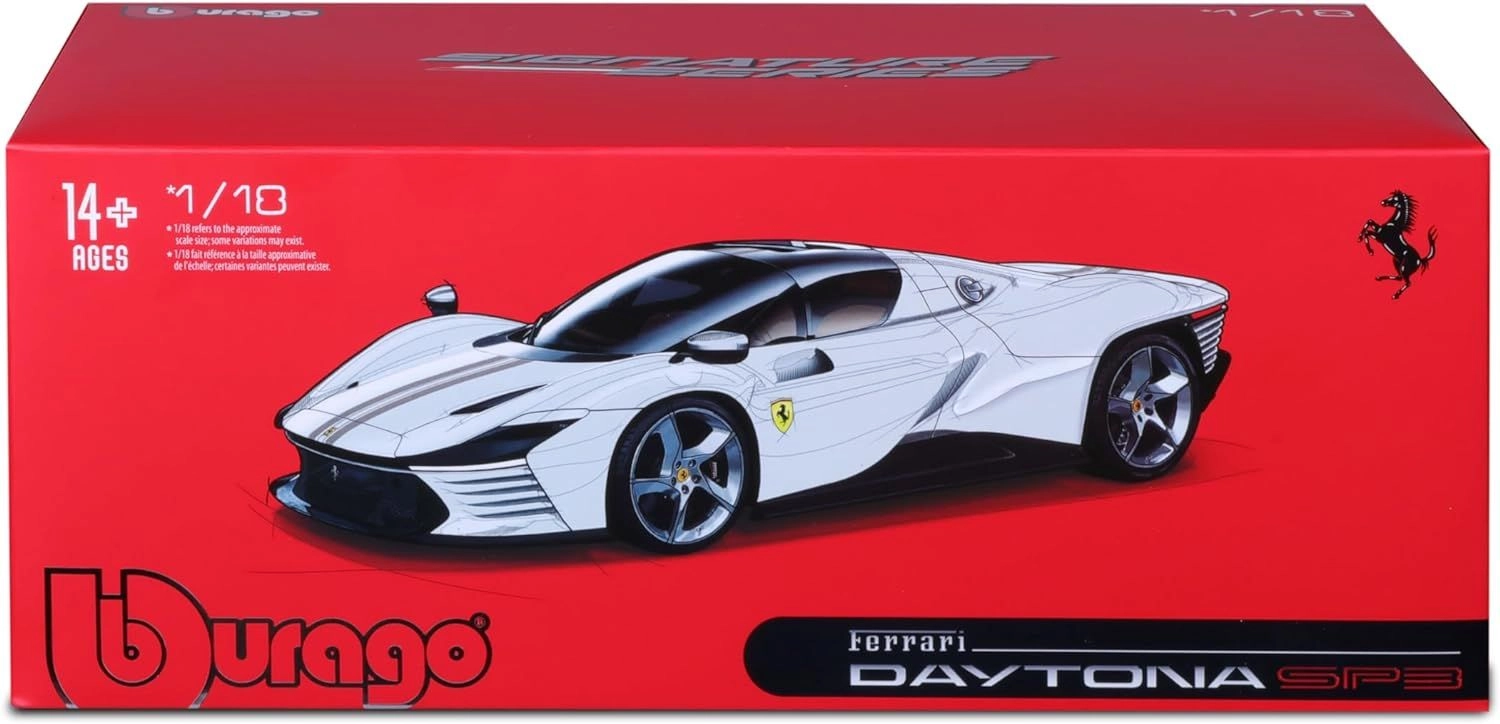 Daytona SP3 - 1:18