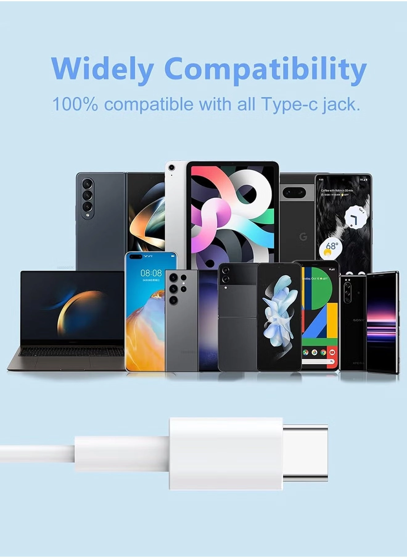 USB-C Earpods Wired Earbud