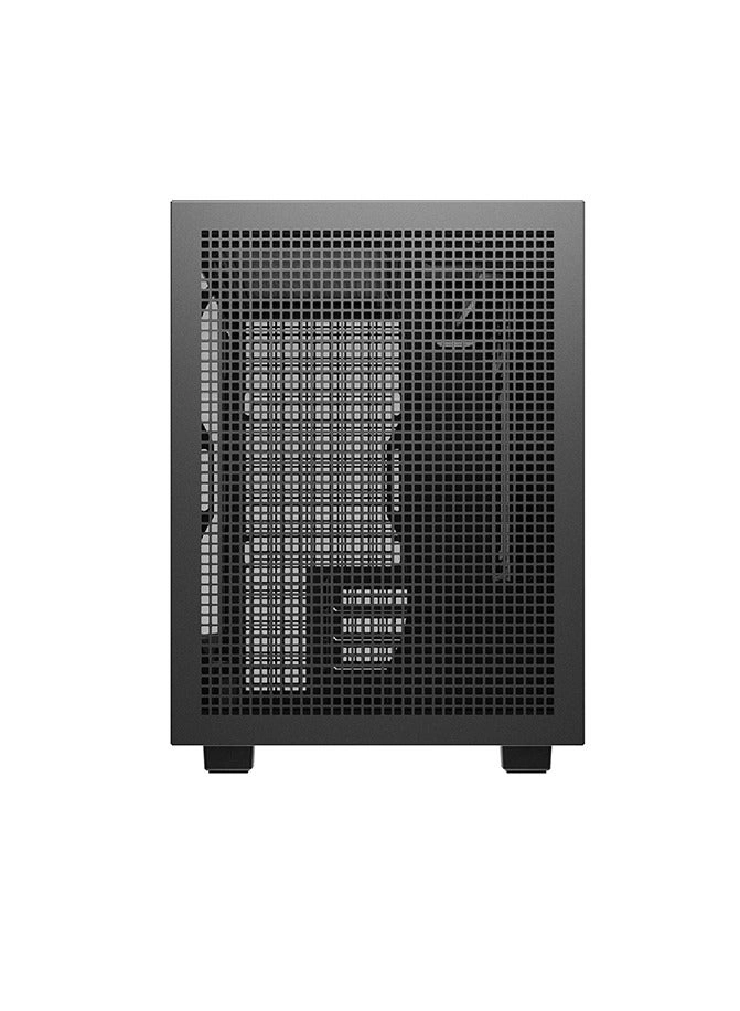 CH260 - Tempered Glass Micro-ATX