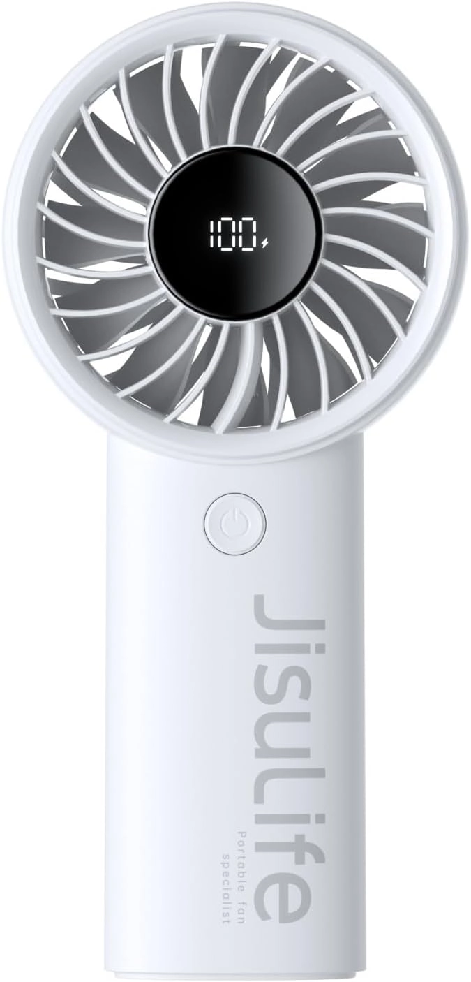Life9 - 5000mAh 5-speed 9-blade
