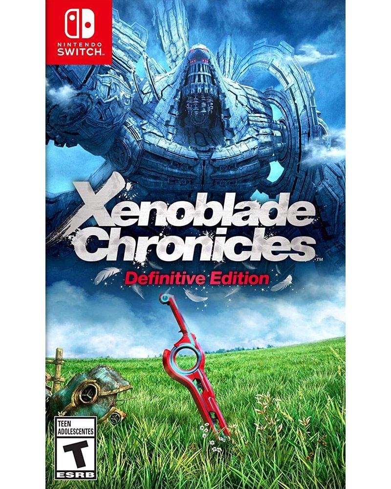Nintendo Xenoblade Chronicles: Definitive Edition