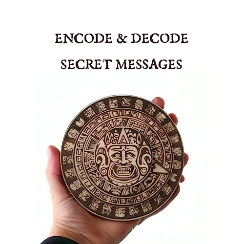 Maya Cipher Puzzle (ML-1)