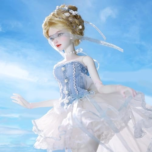 BJD Doll - 1/4 Resin Style O