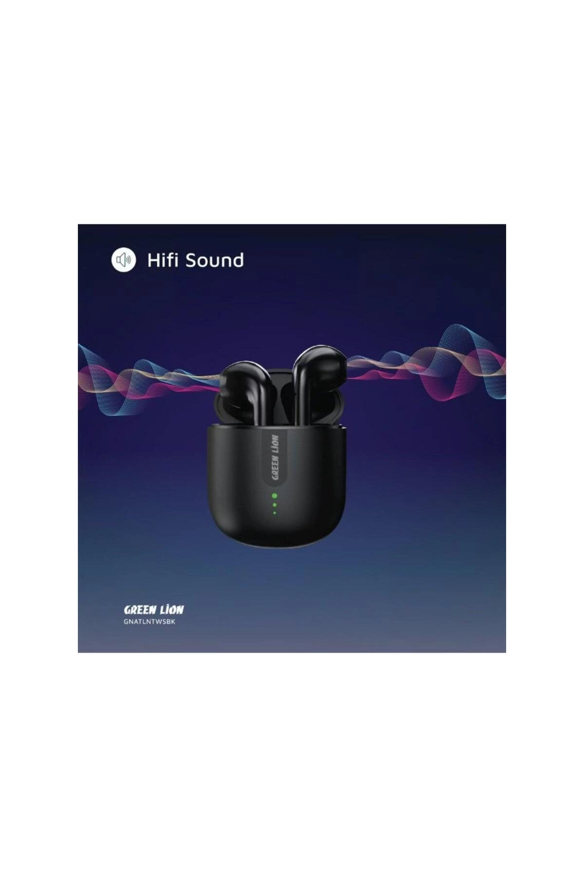 Atlanta Wireless Earbud