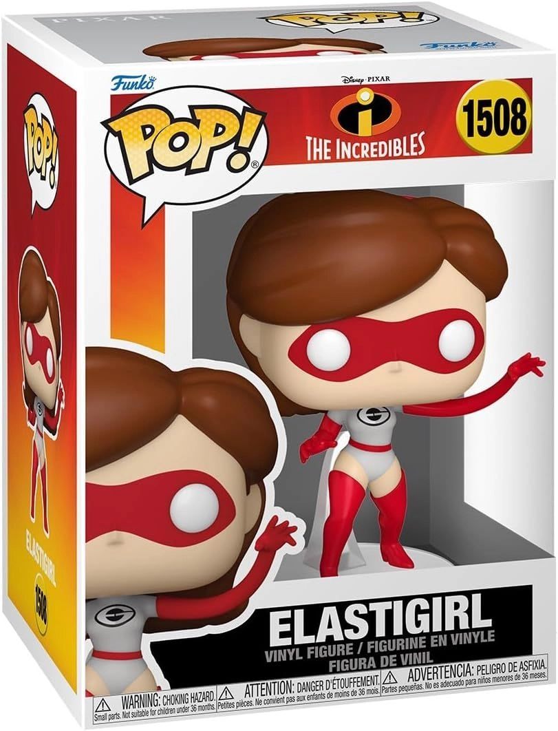 Elastigirl - Incredibles 20th