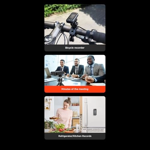 4K Thumb Action Camera 4K30