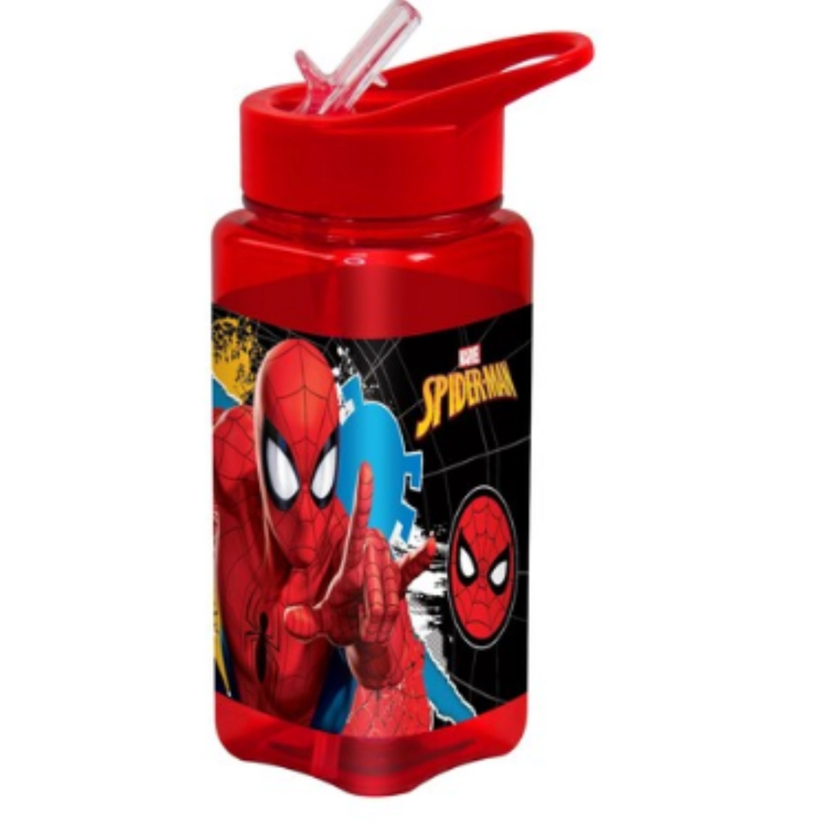Marvel Spider Man Water Bottle - 500 ml