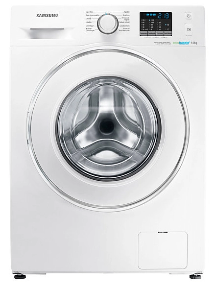 9Kg Front Load Washing Machine - Inverter AI Addwash