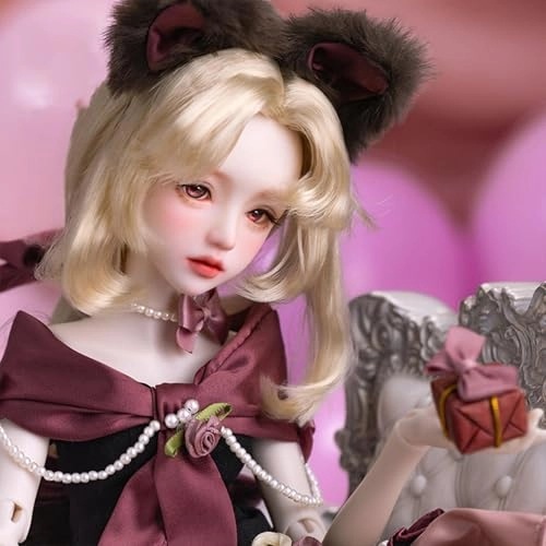 BJD Doll - 1/4 Resin Style U