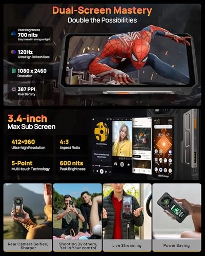 Armor 33 pro 32GB 512GB