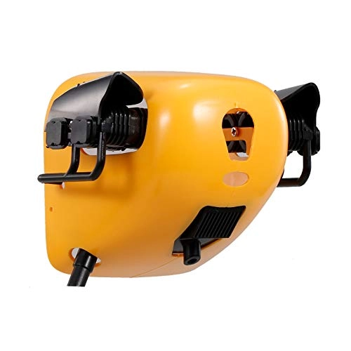 Spinner Set Cowl - A160.0010 Yellow