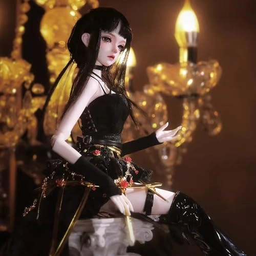 BJD Doll - 1/4 Resin Style O