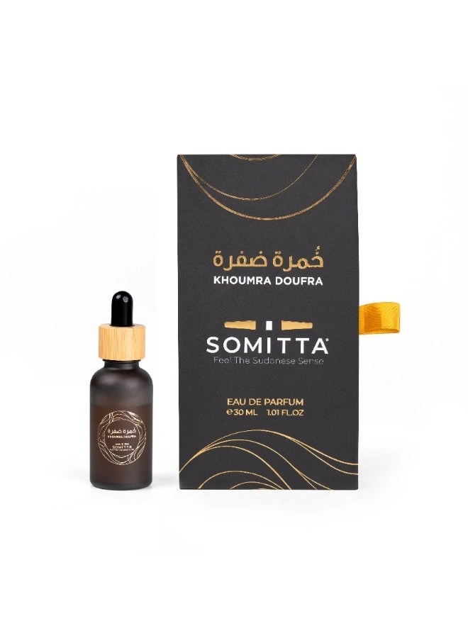 SOMITTA Khoumra Doufra Eau de Parfum 30ml