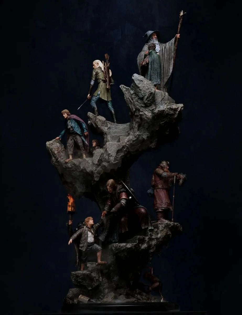 Masters Collection - The Fellowship of the Ring - 1/6 scale Limited Edition of 389