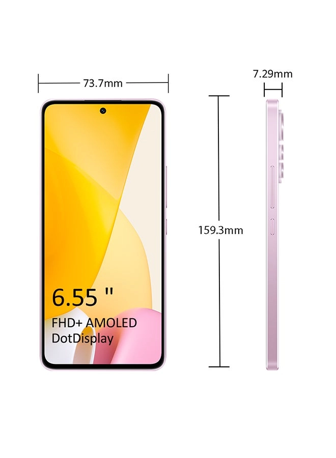 12 Lite - 8GB 256GB