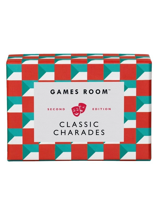 Ridley's Classic Charades - English