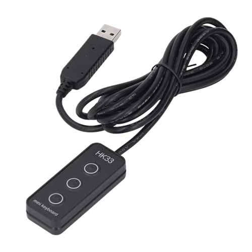 Macro Programming Switch - HK Wired