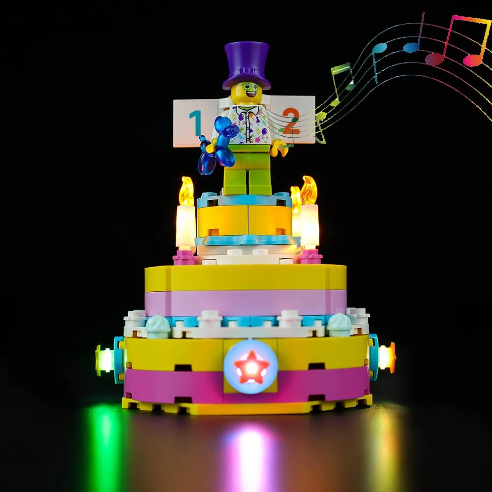 Kyglaring LED Light Kit - Cartoon