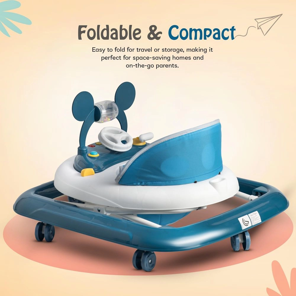 Pixora - Multicolor Foldable 3-level Height Adjustment