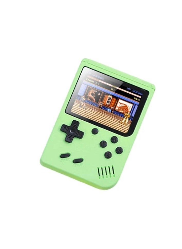 Retro Handheld Game Console - 3-inch 500 games