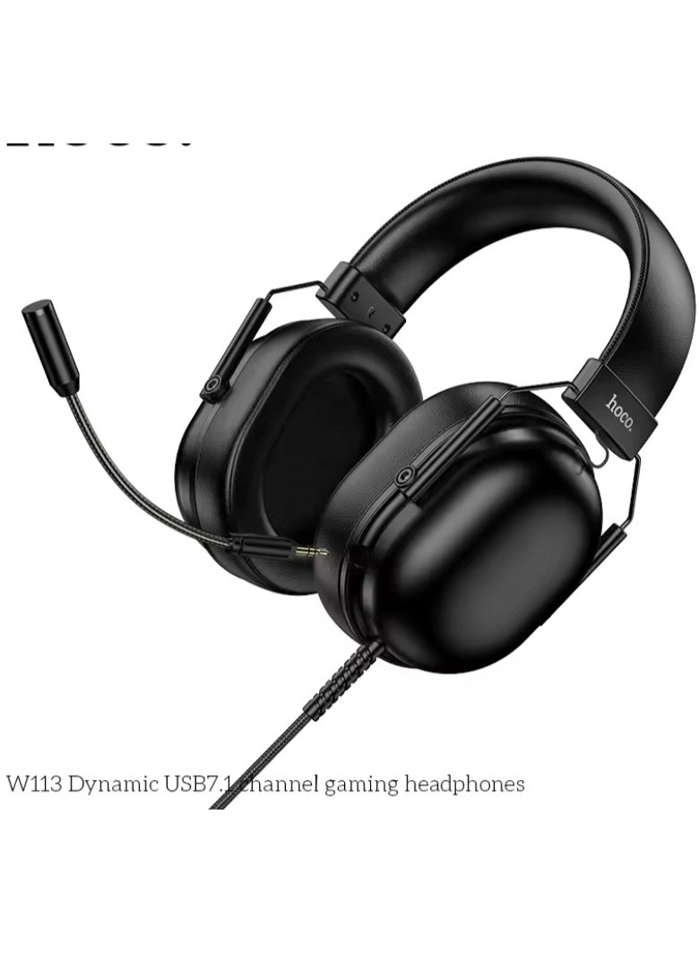W110 Wired Headset