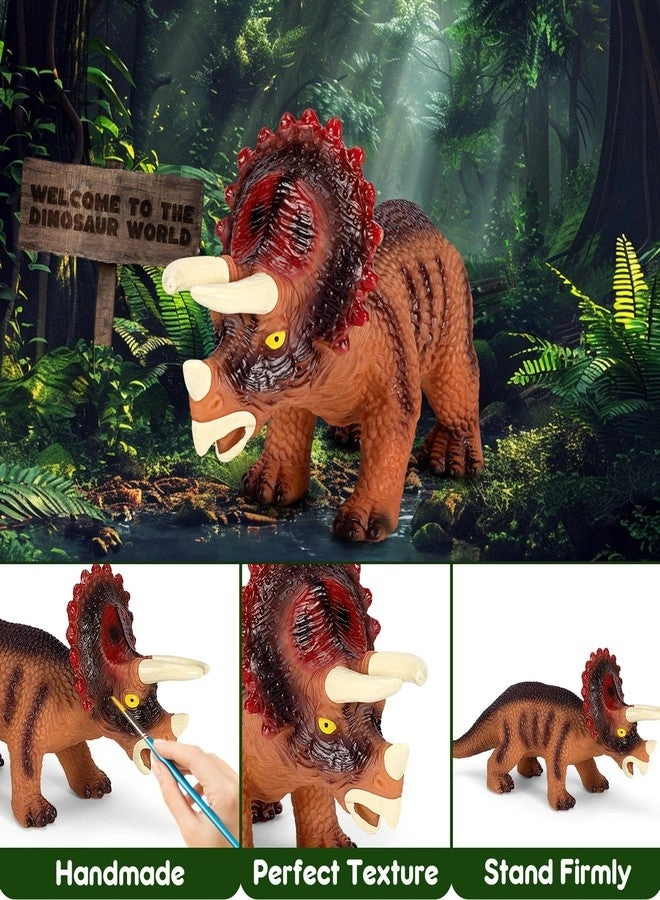 Dinosaur Toys - 3-5 7 Piece