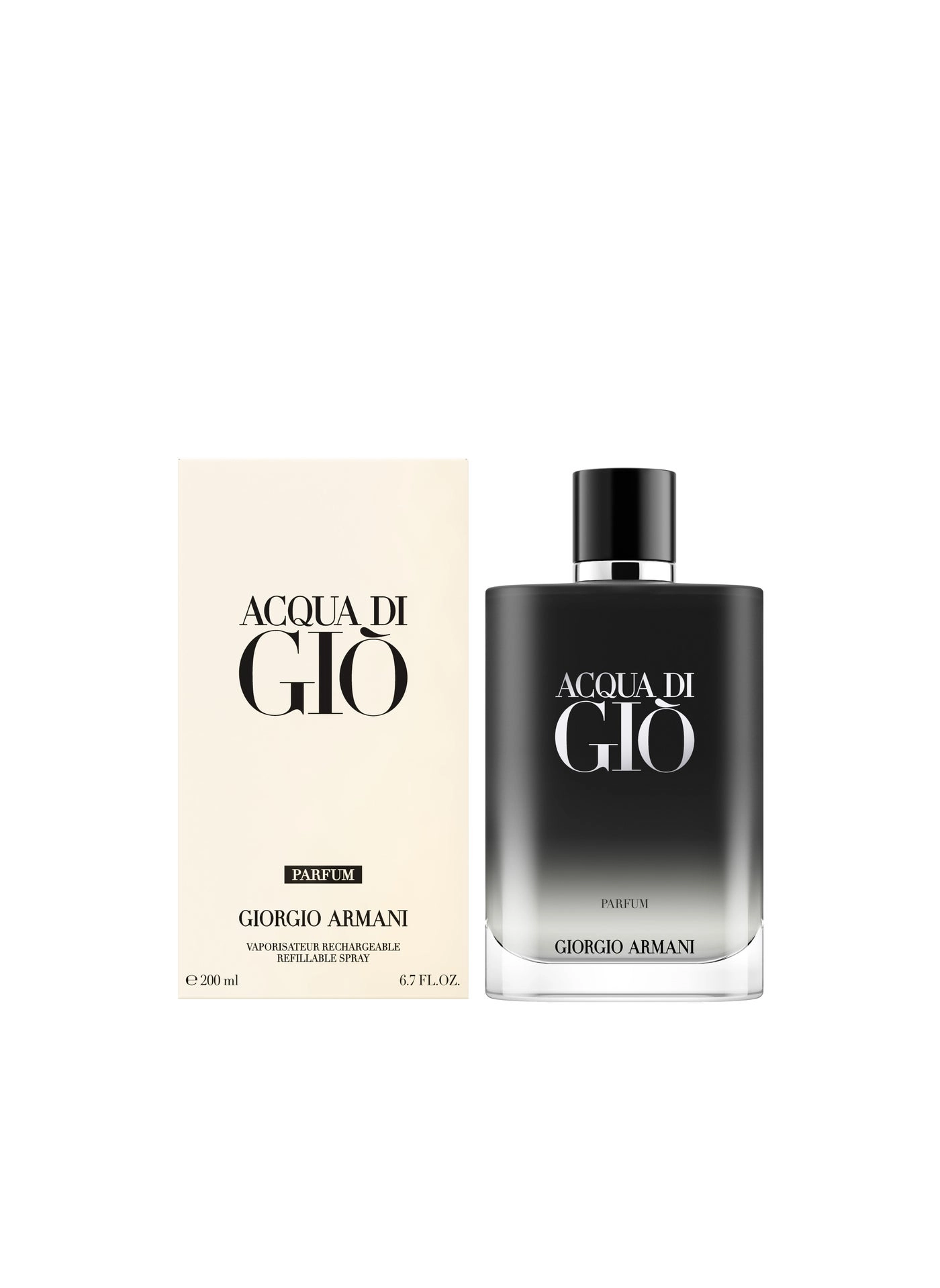 Acqua Di Giò Eau de Parfum 200ml