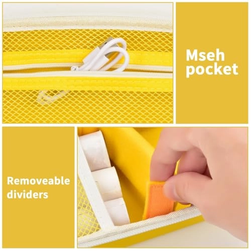 Case - 18.49 x 11 x 6.99 cm Compatible with ESOXOFFORE, Dylanto, DUDUDRAGON, Gofunly, TKECWOB, Aasonida, Anchioo, YTETCN, Amzelas, WEEFUN, GKTZ, MEETRYE, USHINING, Mafiti, BESTOONE