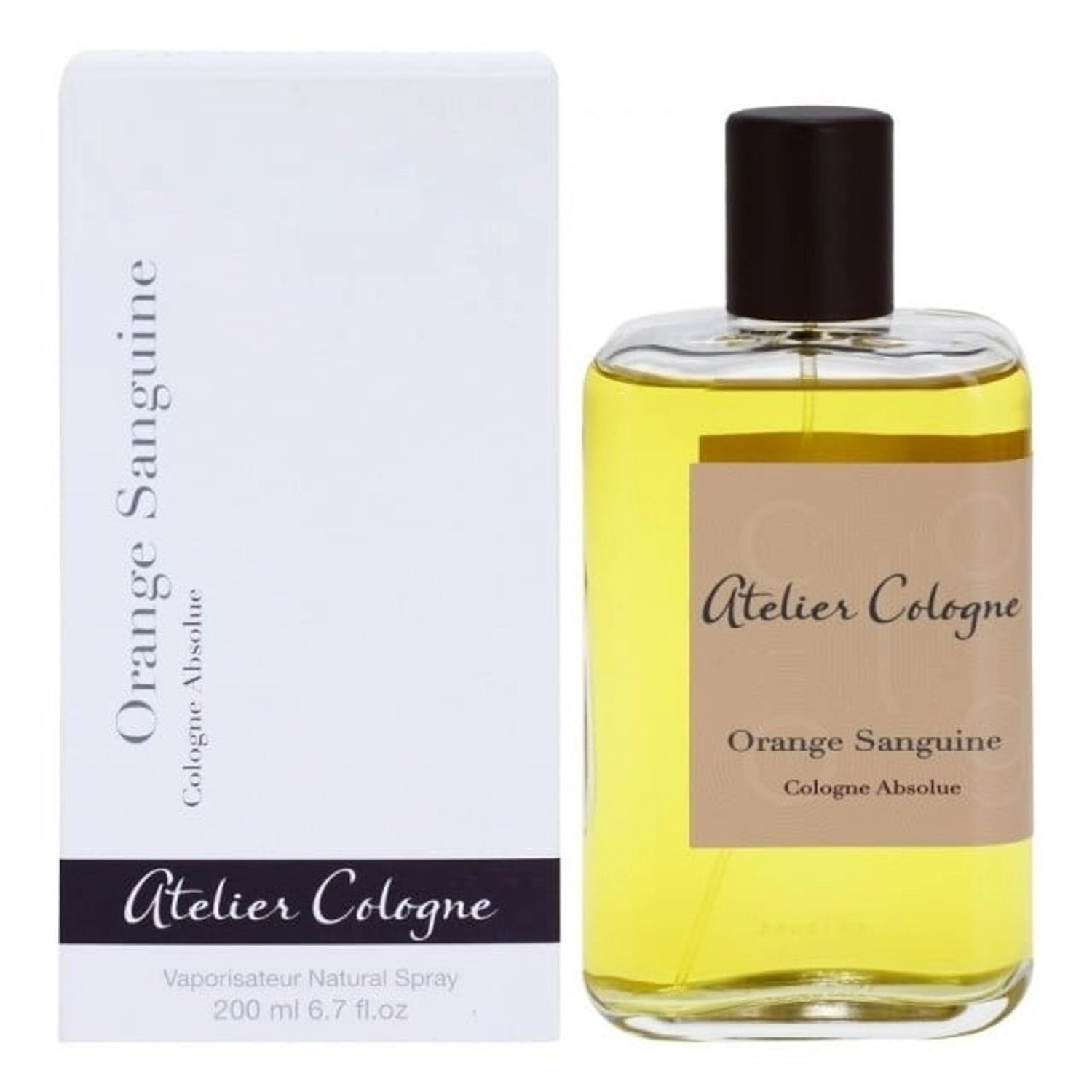 Atelier Cologne Orange Sanguine Eau de Parfum 200ml