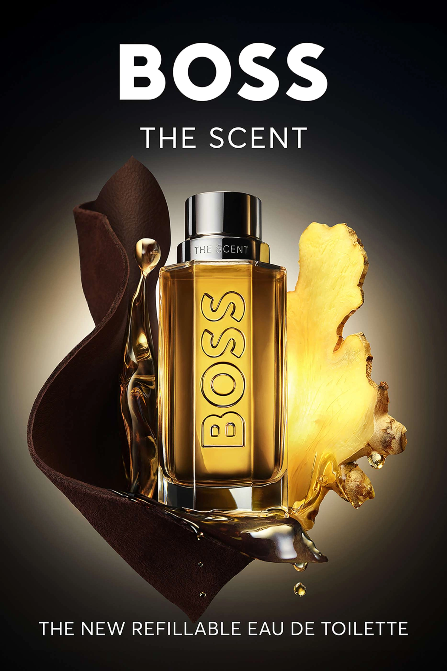 The Scent Eau de Toilette 100 ml