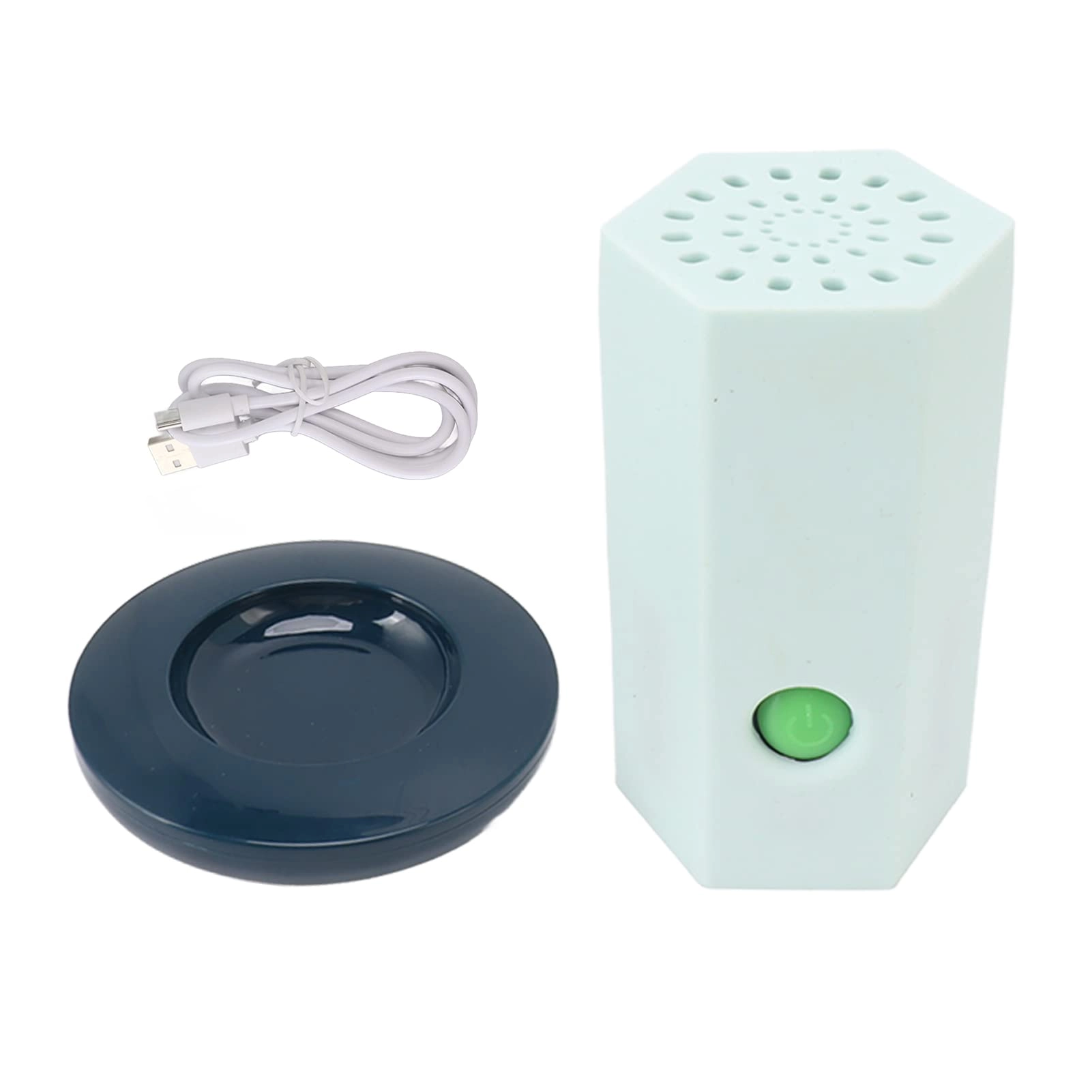 LTEMG USB Washing Machine Purifier - 4400mAh Battery Rechargeable Cordless IPX7 Waterproof