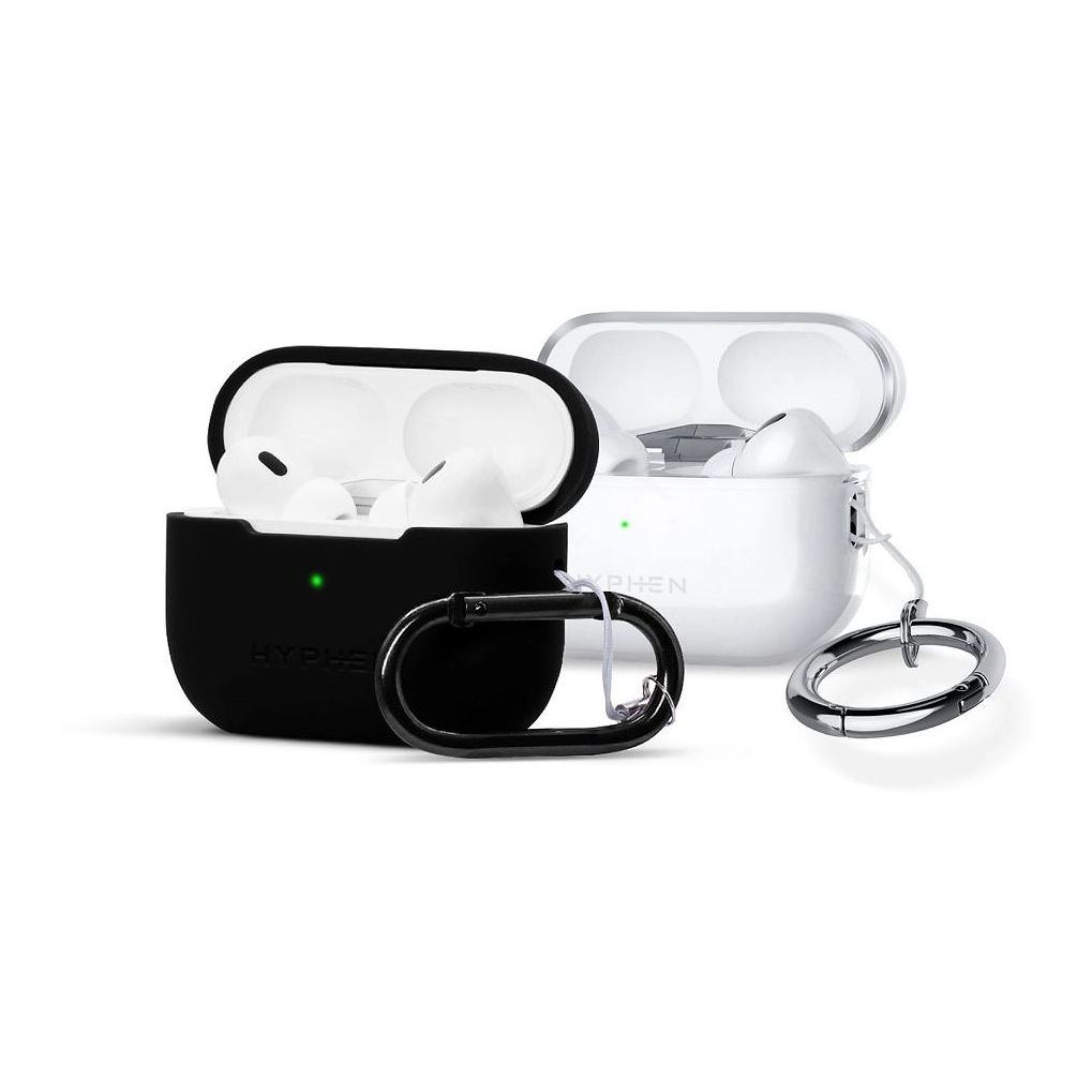CION Case - Oval and Ring Carabiner for AirPods Pro (2nd Gen)