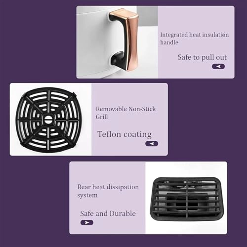 Air Frying Oven TY0219003434