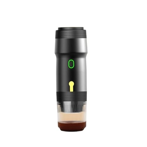 Portable Coffee Maker - 100 Milliliters القهوة المطحونة
