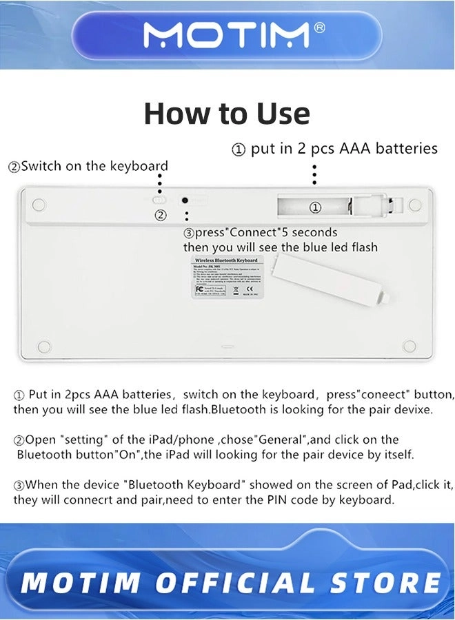 Arabic Keyboard - AR Wireless