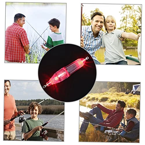 Underwater Fishing Light - Red LED