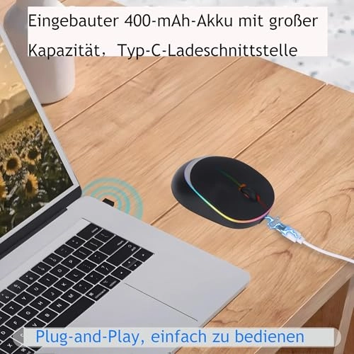 Tri-Mode Mouse - Bluetooth