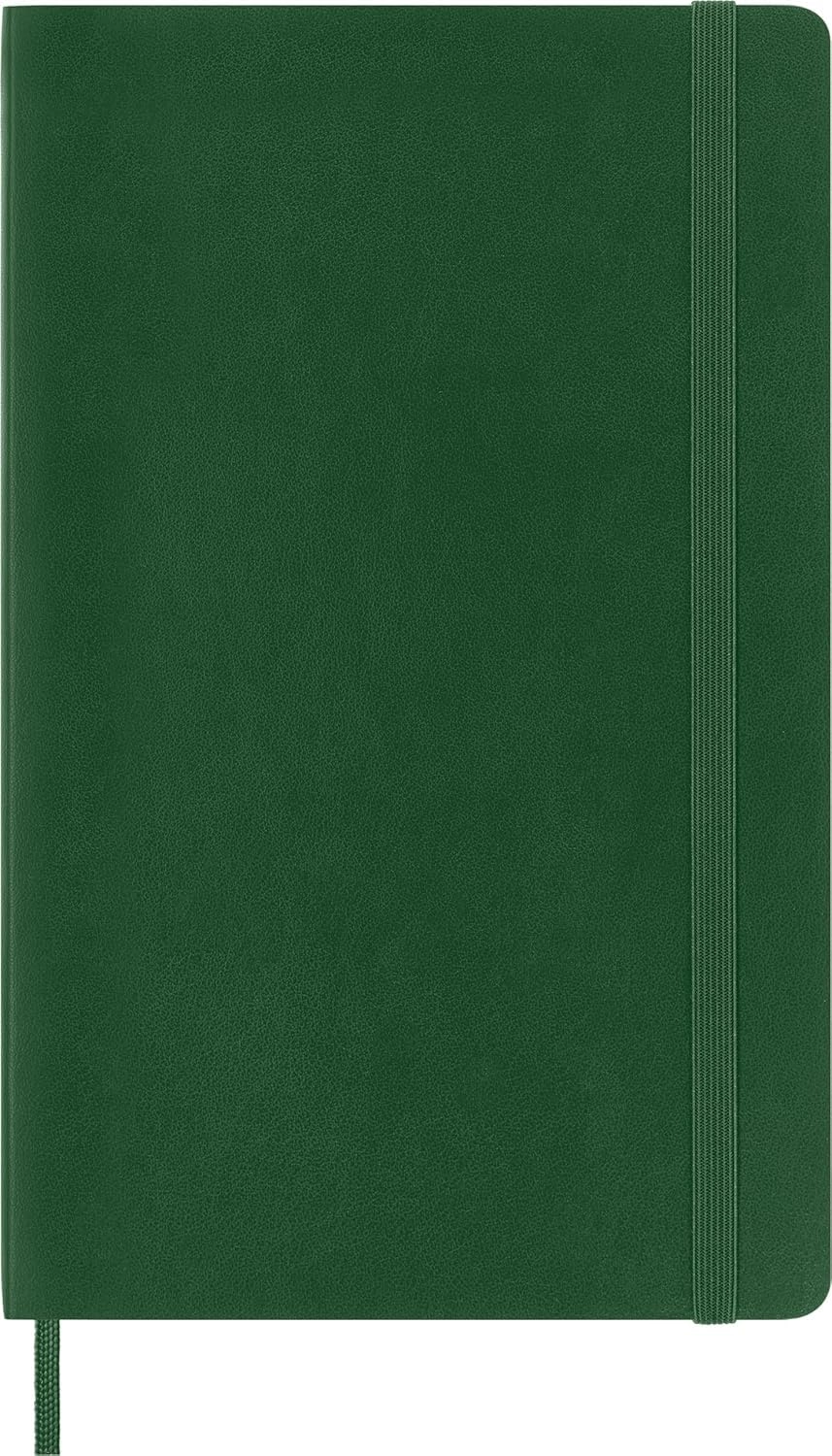 Notebook Large Softcover - Lined