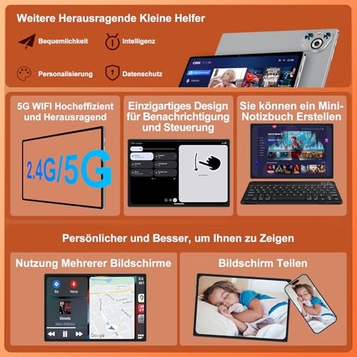 Tablet - 30GB 10 Inch 128GB