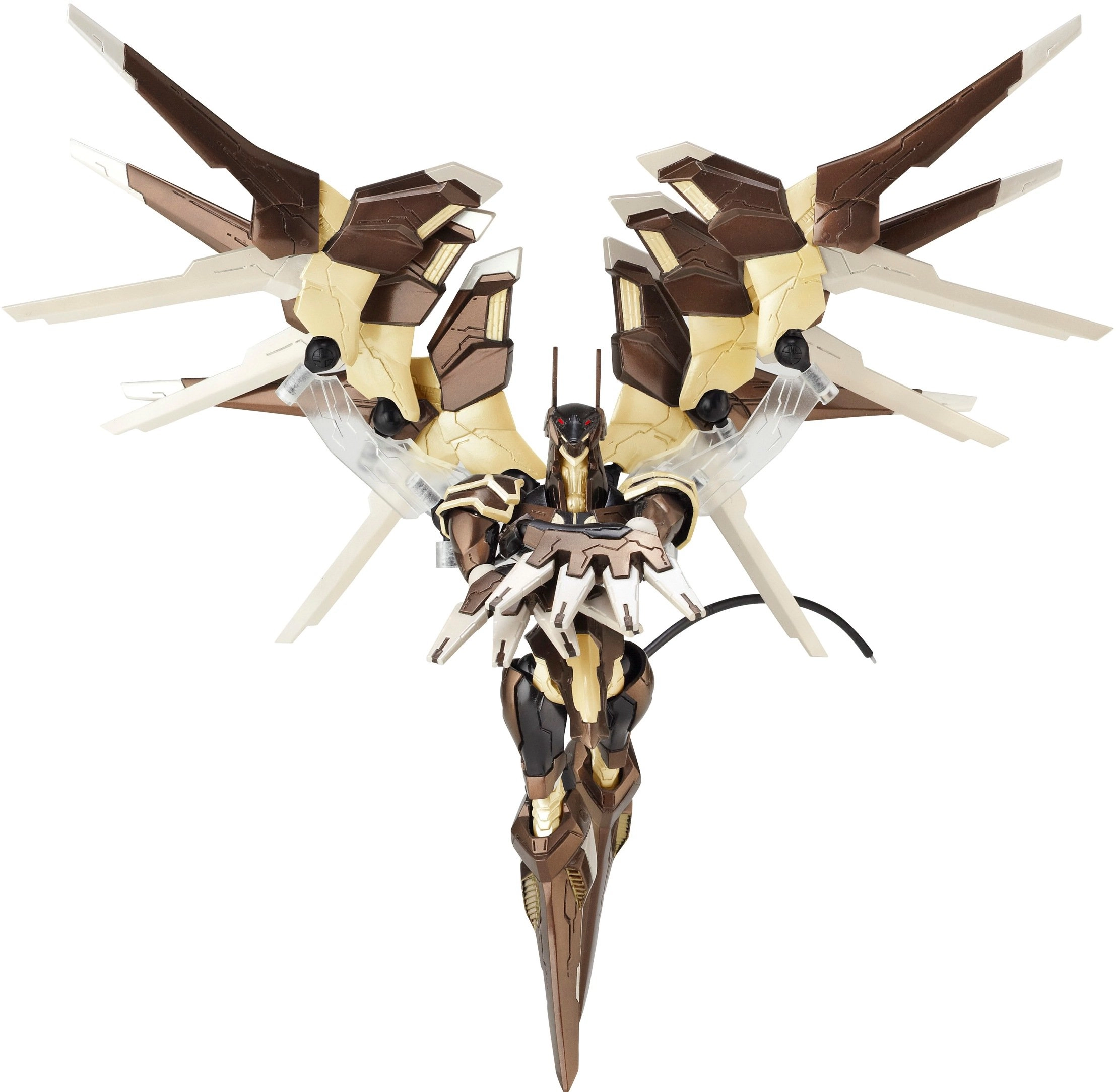 Kaiyodo Revoltech Yamaguchi No.113 Anubis