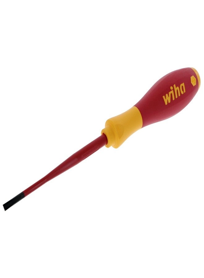 32049 Insulated Slotted Screwdriver 4mm x 100mm