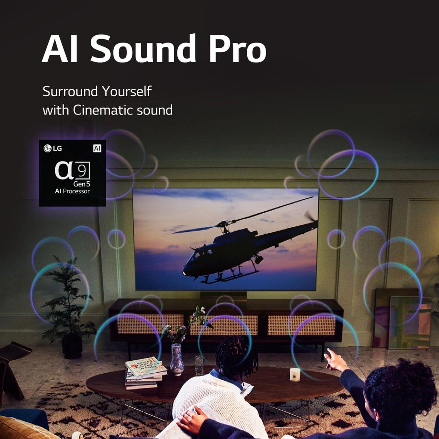 OLED55A26LA-AMAE - 55 inch