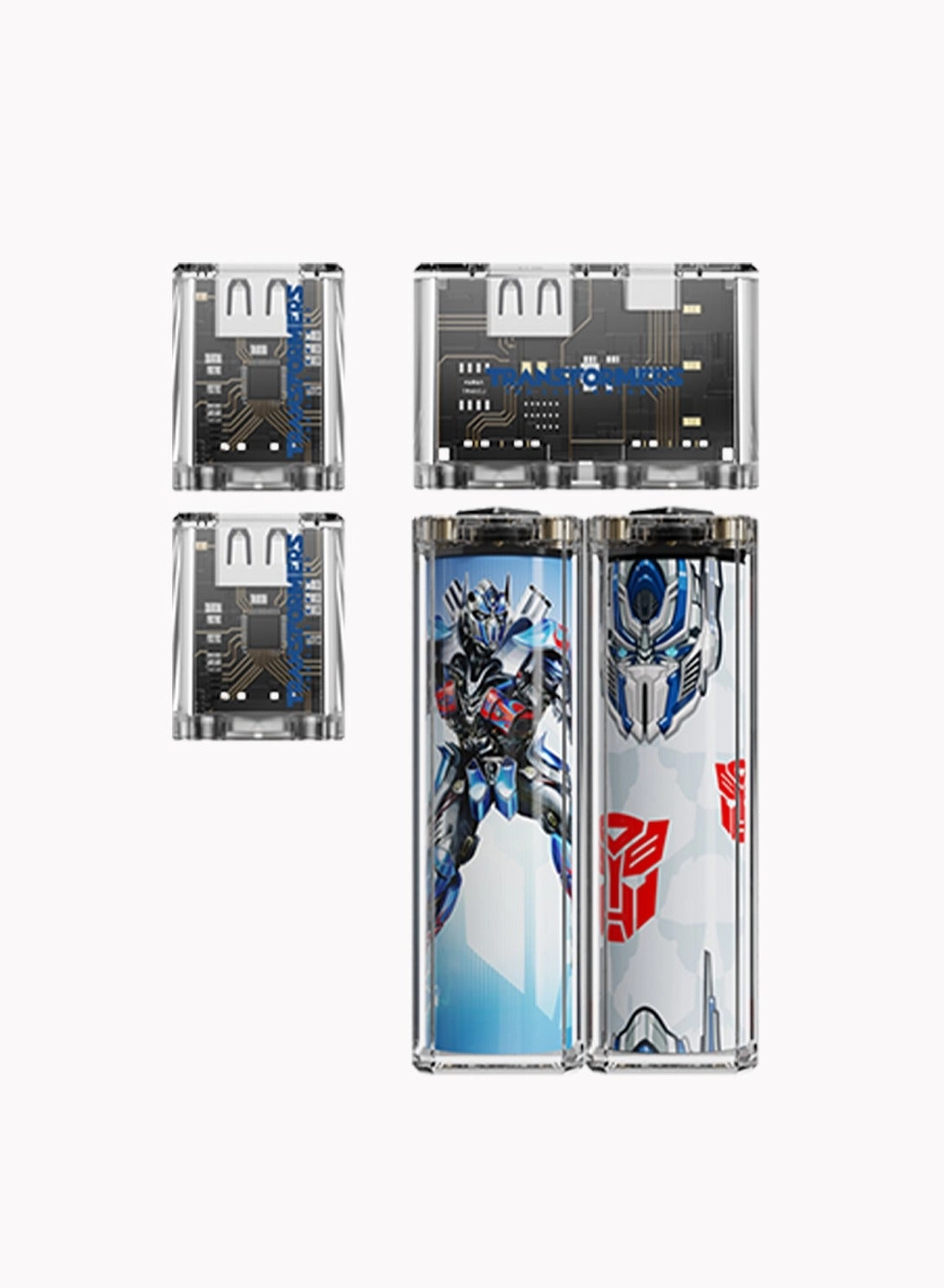 TF-D05 - 10000mAh Fast Charging