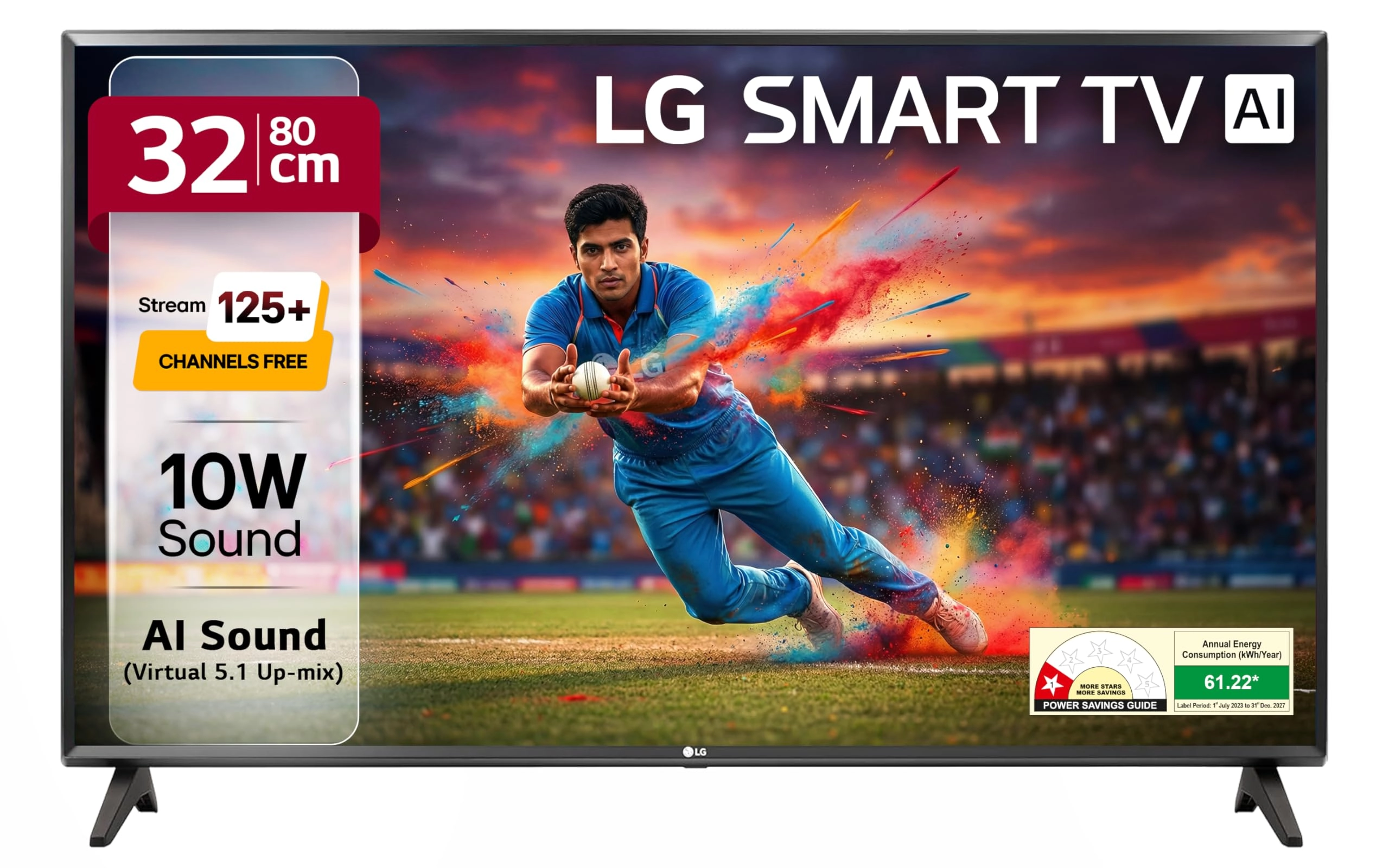 LG Electronics India Pvt. Ltd. 32LR570B6LA - 32 inches