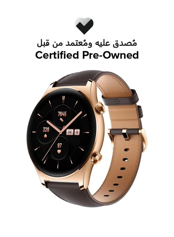 Honor Watch GS 3 45mm Stainless Steel GPS