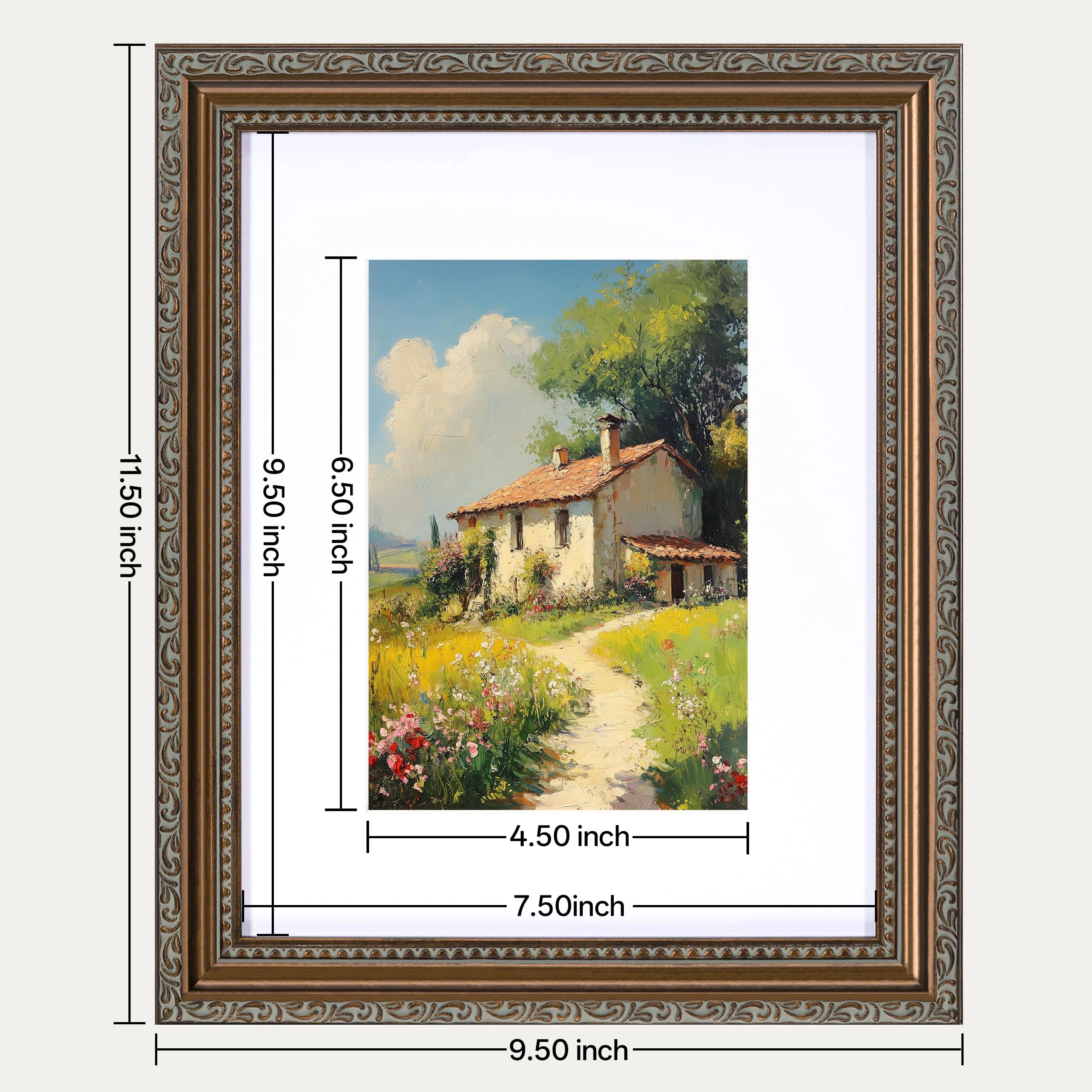 Picture Frames - 8x10